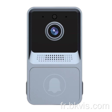 Application Smart WiFi Appare-caméra de porte vidéo sans fil de fil sans fil